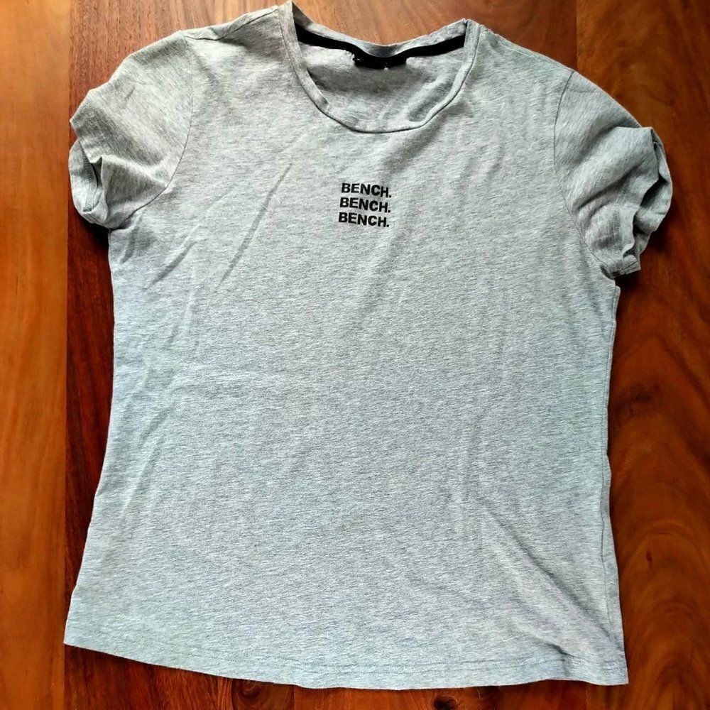 Bench logo t-shirt 